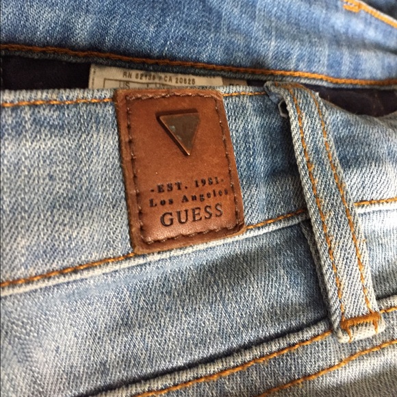 Guess flare jeans 💎 - Picture 5 of 6